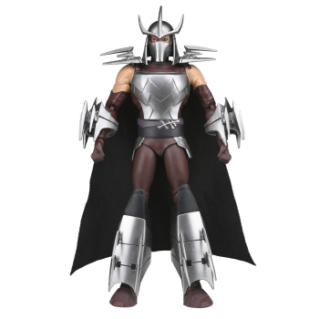 TMNT Ultimate Shredder Figur 18 cm NECA 2026 OVP | Hoppla-Stuff